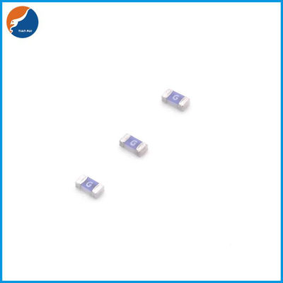 Komponenty elektroniczne 1206 Bezpieczniki do montażu powierzchniowego Miniaturowy typ chipa