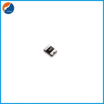 Mały chip 0402 Bezpiecznik termiczny SMD 0,1A-0,5A Metoda spawania rozpływowego Niska strata