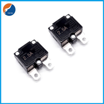 Zabezpieczenie przed przeciążeniem serii L3 Automatyczny reset ręczny Bakelite Mini Thermal Small Circuit Breaker