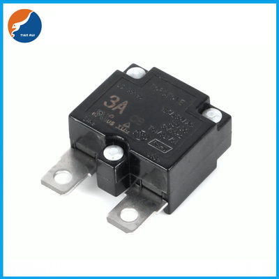 Zabezpieczenie przed przeciążeniem serii L3 Automatyczny reset ręczny Bakelite Mini Thermal Small Circuit Breaker