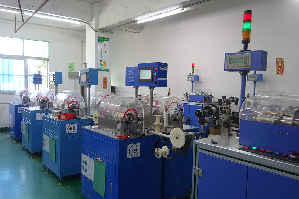 Chiny Dongguan Tianrui Electronics Co., Ltd profil firmy