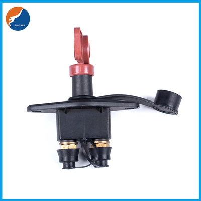 ATV High Current Car Power Master Rotary Battery Switch 81255020018 dla Man Truck
