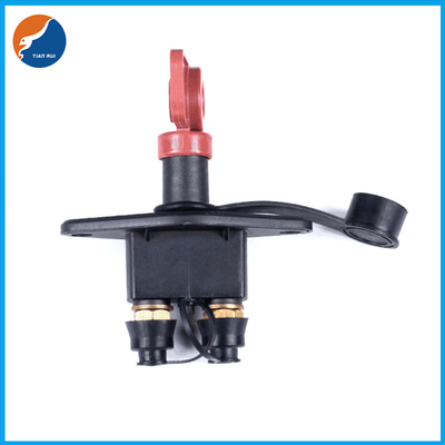 ATV High Current Car Power Master Rotary Battery Switch 81255020018 dla Man Truck
