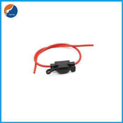 18 AWG Wire Automotive Inline Type ATT Micro Low Profile Blade Holder